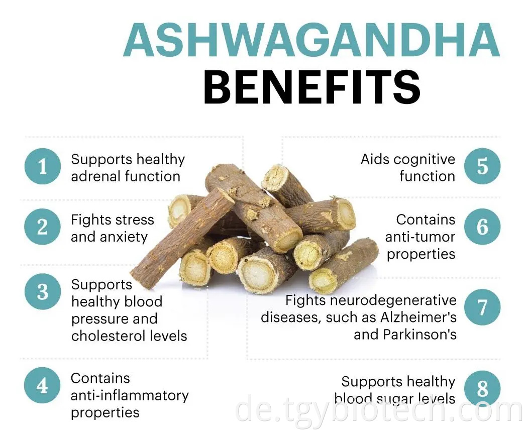 Ashwagandha Extract Powder